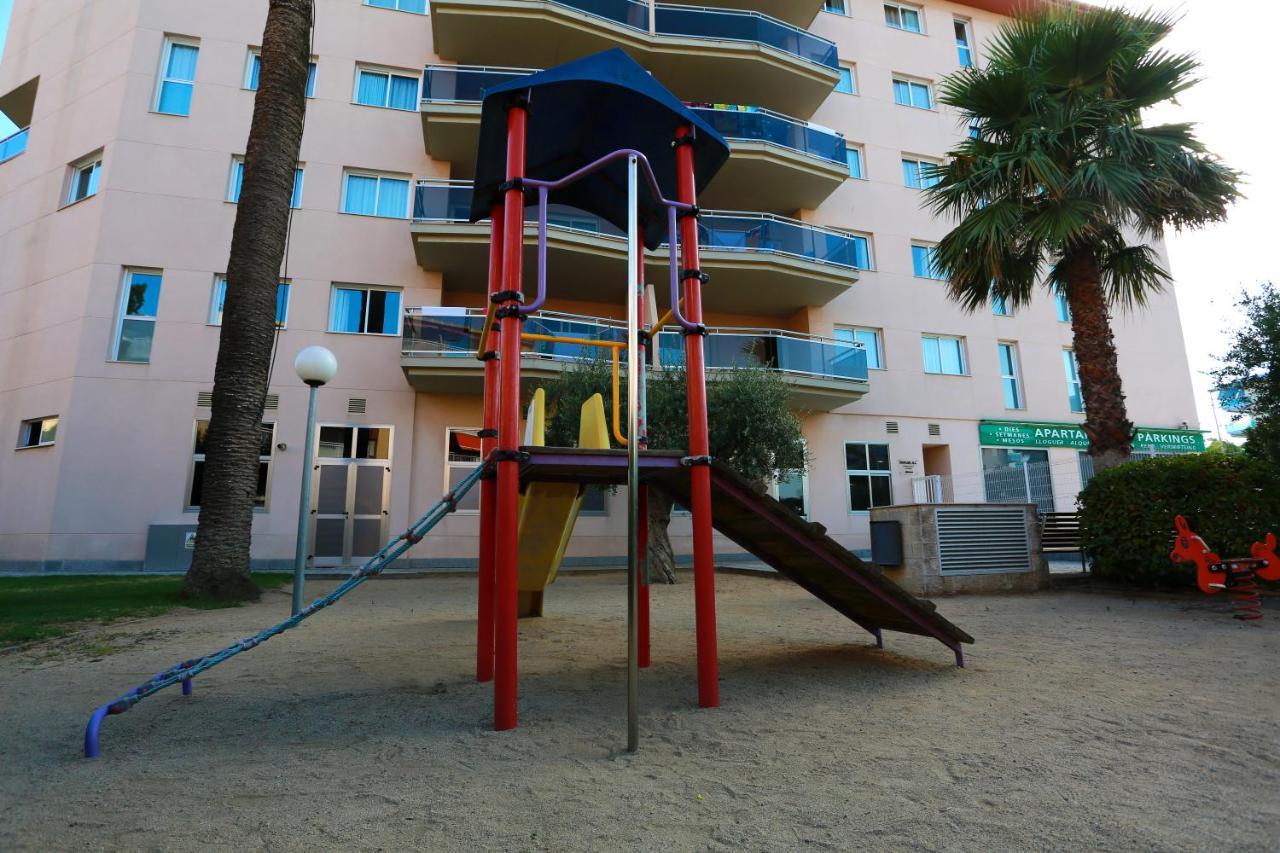 Apartamento Pineda Park La Pineda Exterior foto