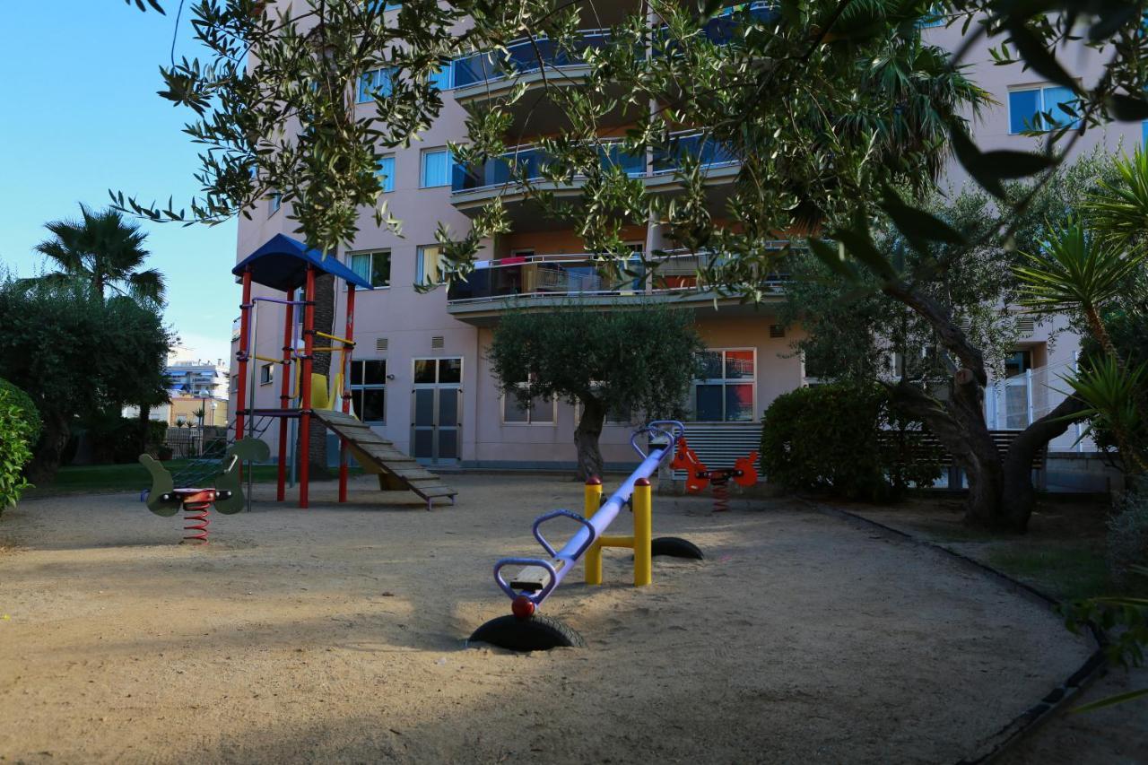 Apartamento Pineda Park La Pineda Exterior foto