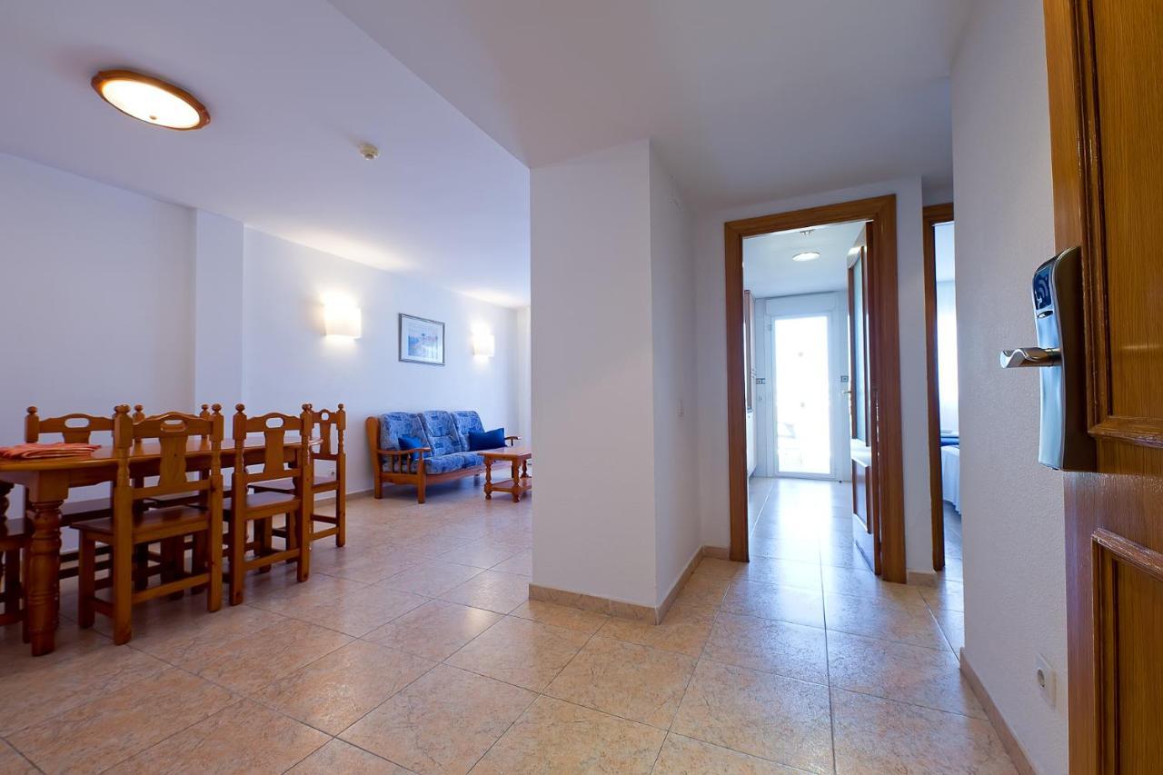 Apartamento Pineda Park La Pineda Exterior foto