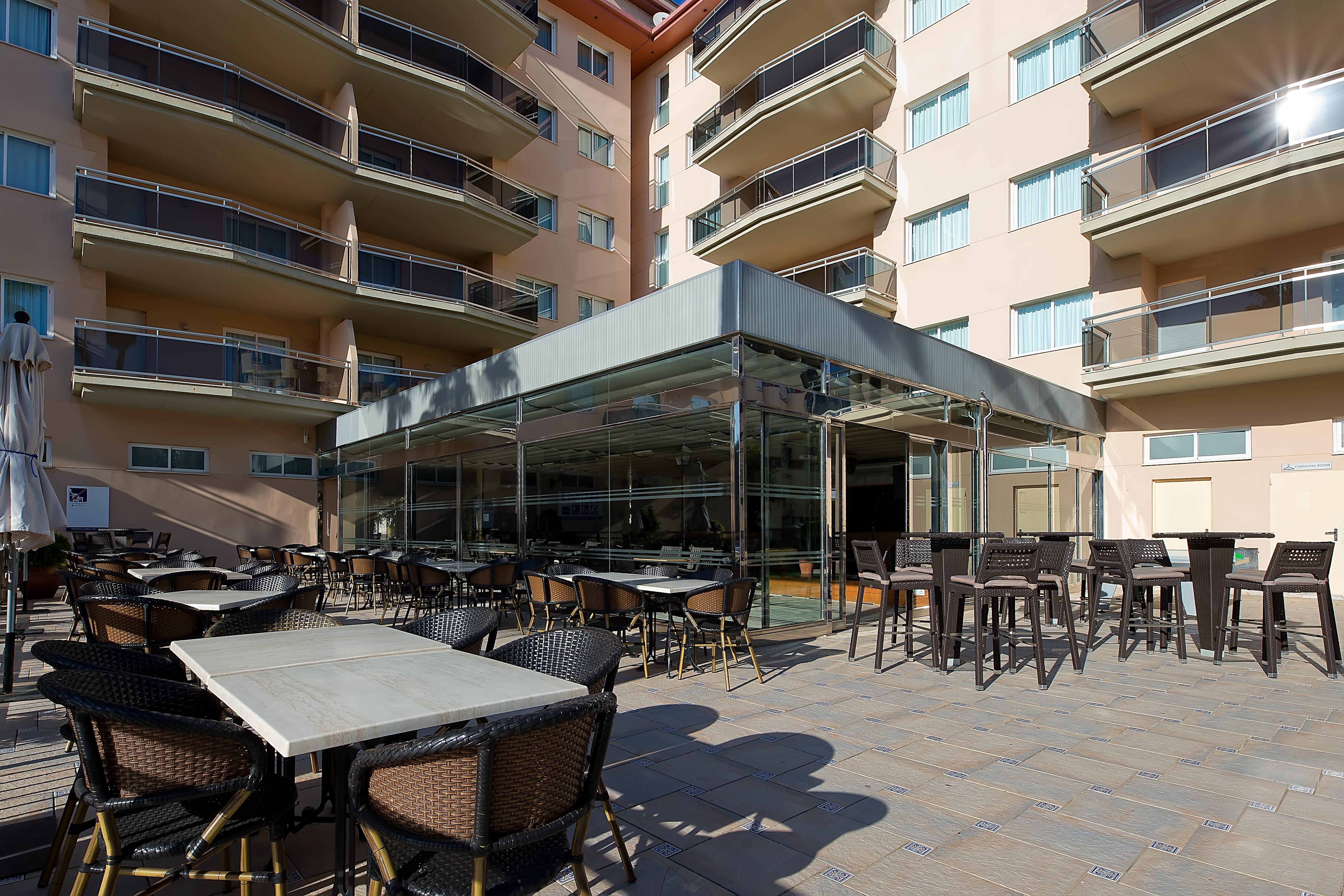 Apartamento Pineda Park La Pineda Exterior foto