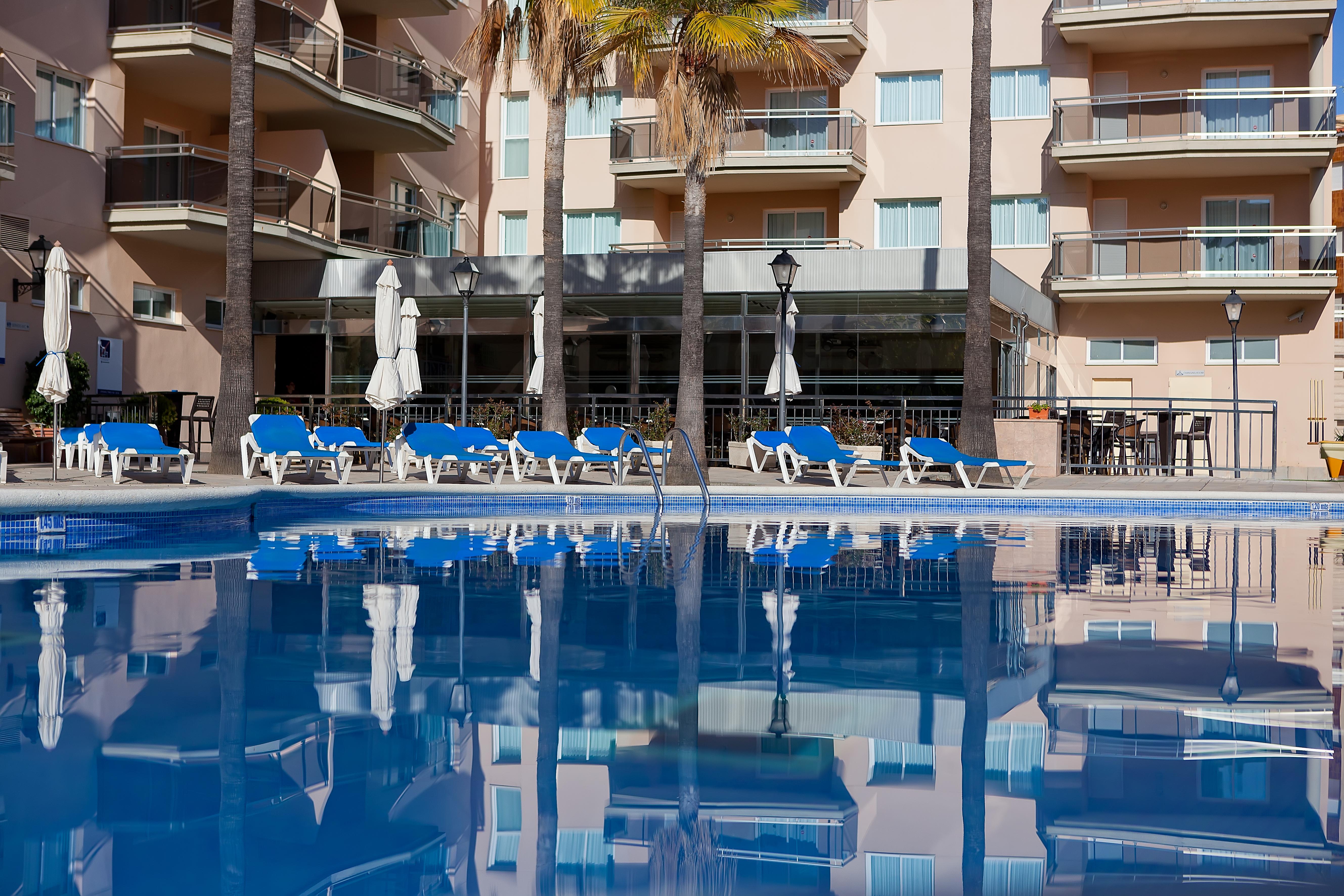 Apartamento Pineda Park La Pineda Exterior foto