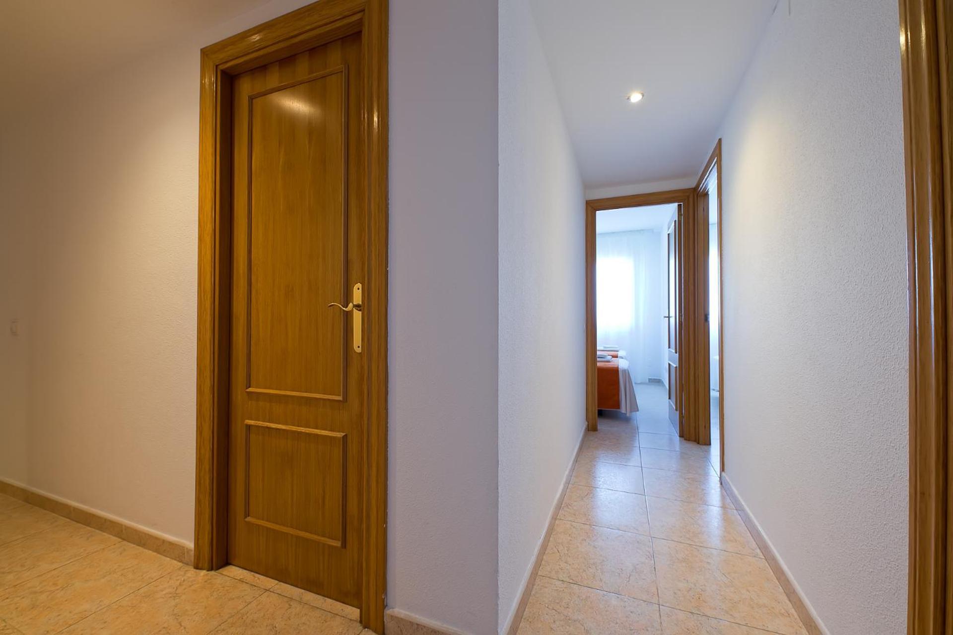 Apartamento Pineda Park La Pineda Habitación foto