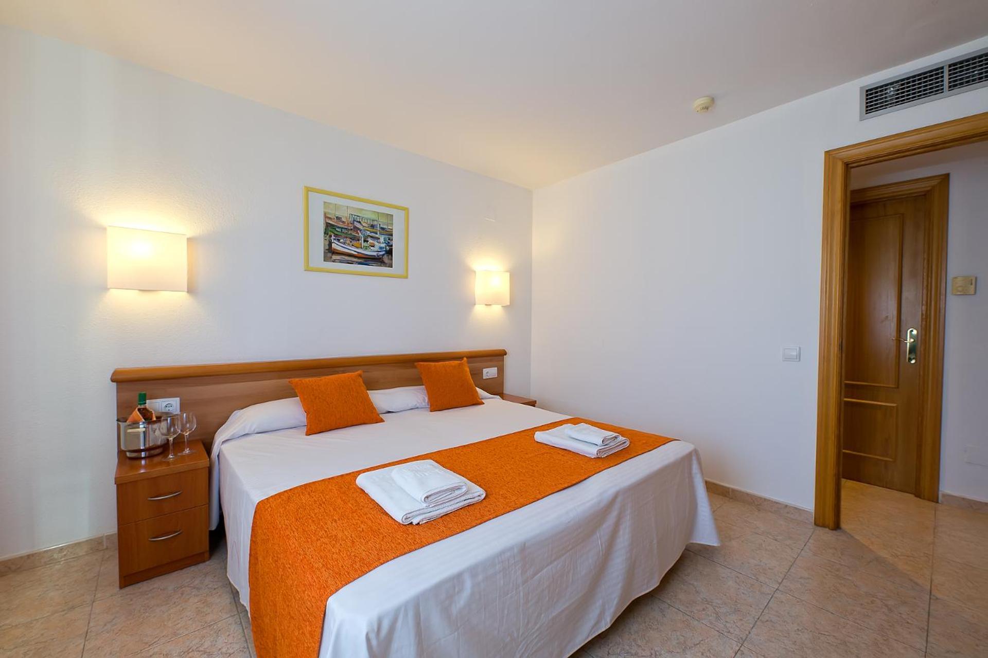 Apartamento Pineda Park La Pineda Habitación foto