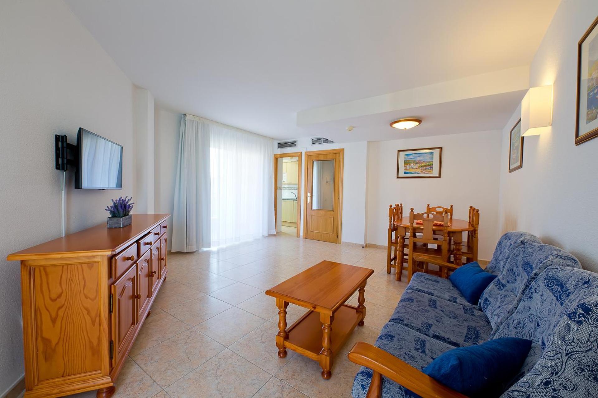 Apartamento Pineda Park La Pineda Exterior foto